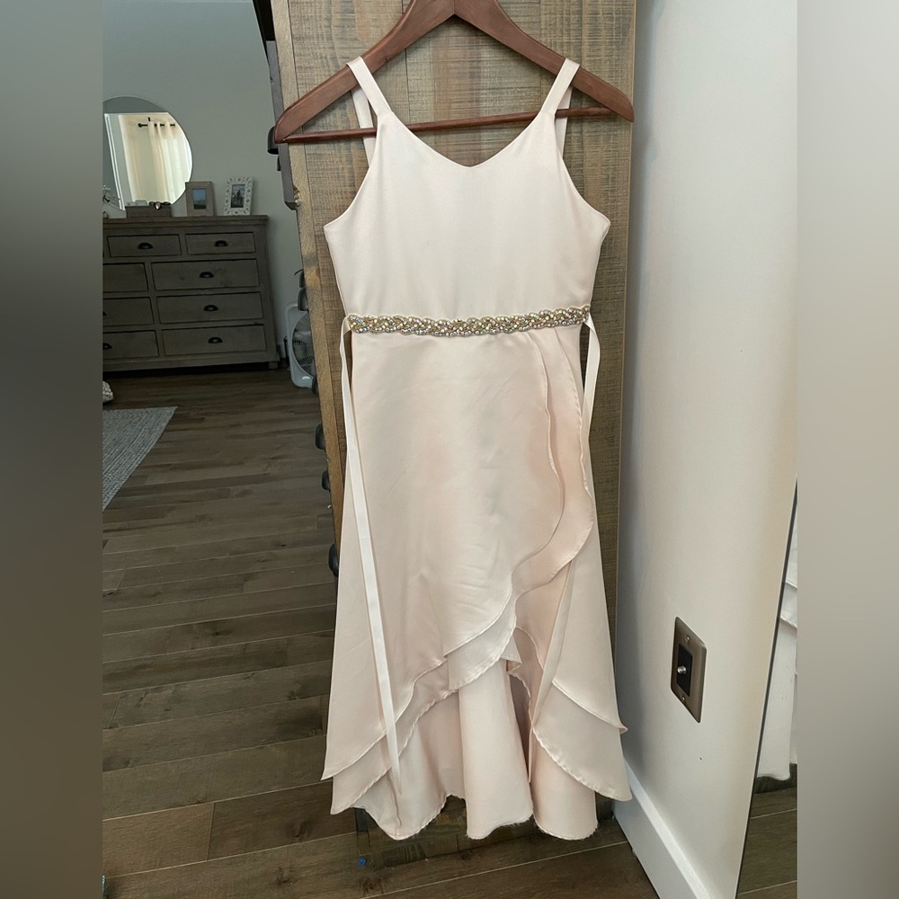 Rare Editions size 7 little girls dress